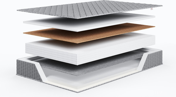 Матрас Mio Tesoro Silvero 100x186