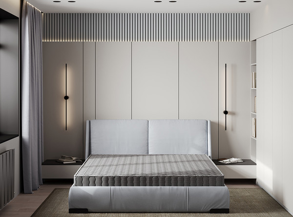 Матрас Mio Tesoro Silvero 100x186