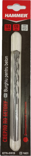 Сверло Hammer 02778-010120 - фото