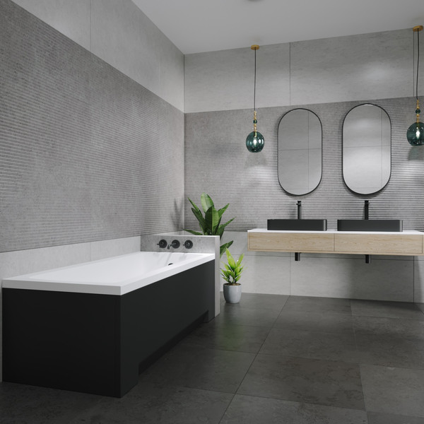 Ванна акриловая Lauter Bianca 150 / 21207150