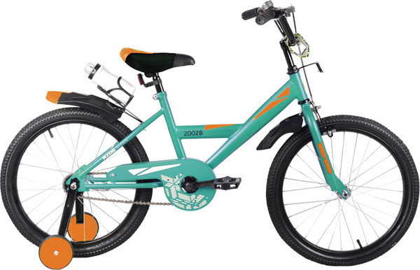 Детский велосипед Black Aqua Base DD-1602 - фото