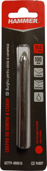 Сверло Hammer 02779-000010 - фото