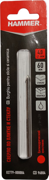 Сверло Hammer 02779-000004 - фото
