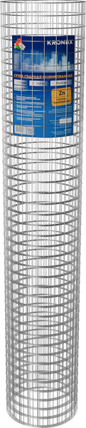 Сетка сварная Kronex 25x25x1.4 / STK-0428/РБ - фото