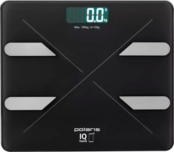 Напольные весы электронные Polaris IQ Home PWS 1898 - фото