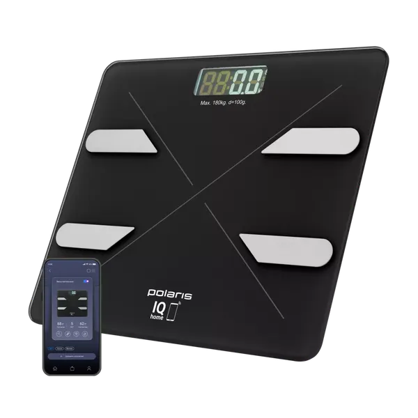 Напольные весы электронные Polaris IQ Home PWS 1898