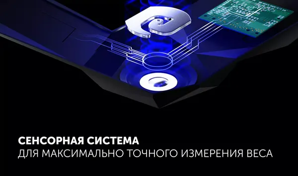 Напольные весы электронные Polaris IQ Home PWS 1898