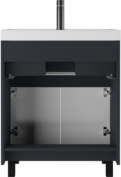 Тумба под умывальник Домино Unit 70 Karat В1