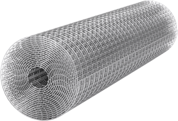 Сетка сварная Kronex 25x25x1.8 / STK-0447/РБ  - фото