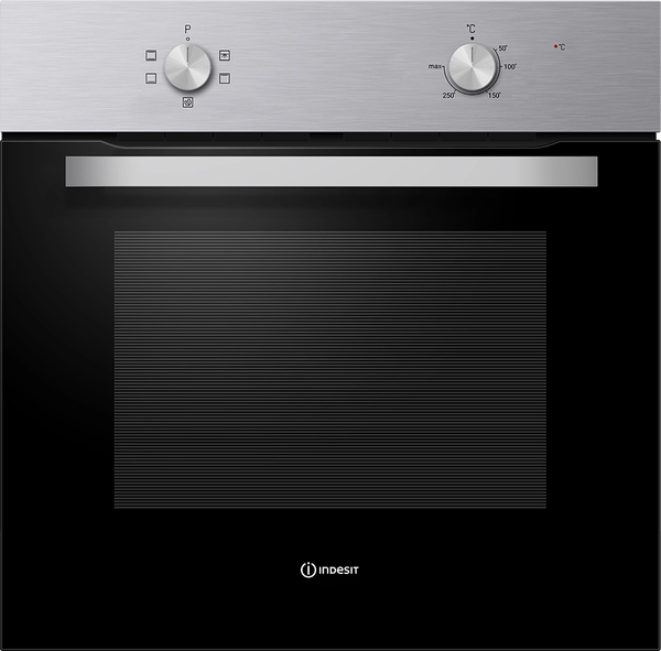 Электрический духовой шкаф Indesit IFO 6220 IX - фото