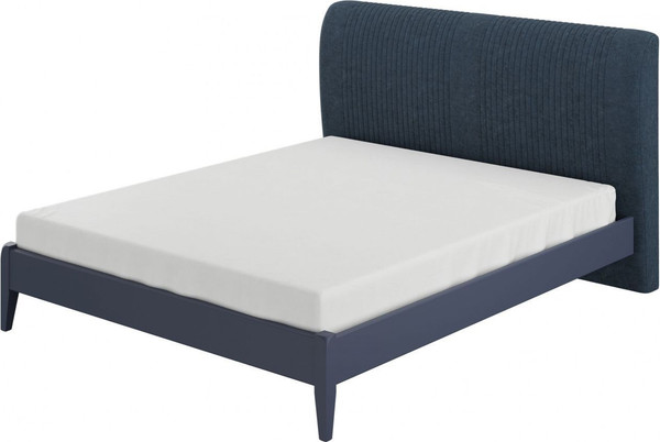 Двуспальная кровать Bravo Мебель Джали Полоса 180х200 - фото