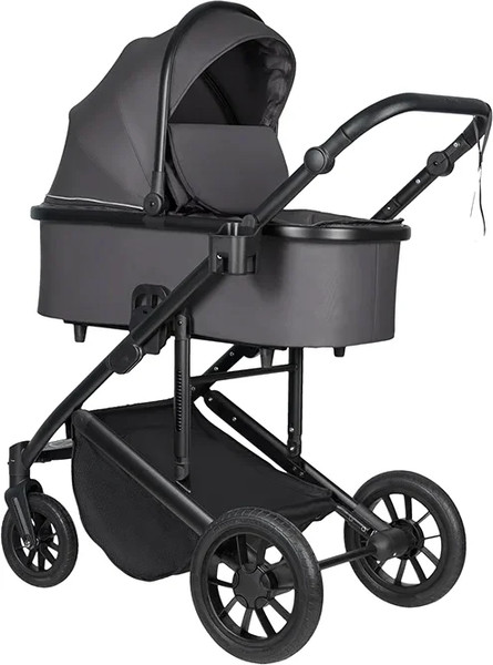 Детская универсальная коляска Farfello 2в1 Solo Duo Comfort / SOLO-2 - фото