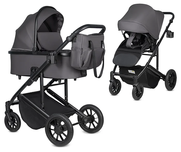 Детская универсальная коляска Farfello 2в1 Solo Duo Comfort / SOLO-2