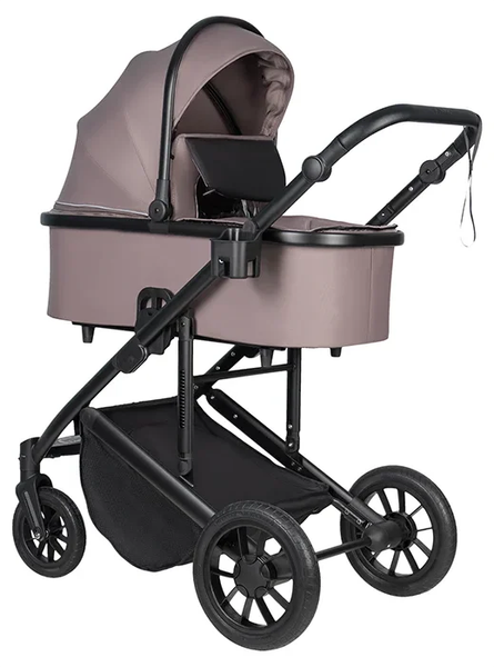 Детская универсальная коляска Farfello 2в1 Solo Duo Comfort / SOLO-1 - фото