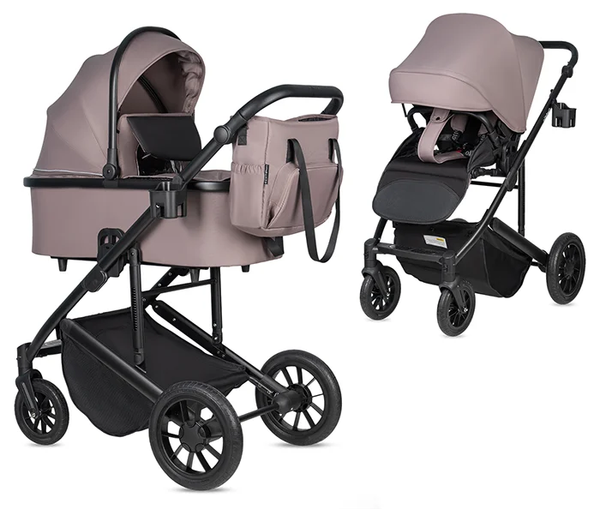 Детская универсальная коляска Farfello 2в1 Solo Duo Comfort / SOLO-1