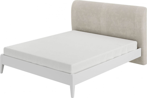 Полуторная кровать Bravo Мебель Джали Полоса 140х200 - фото