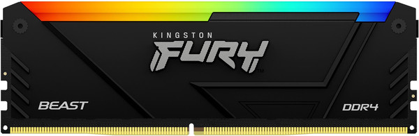 Оперативная память DDR4 Kingston KF432C16BB12A/16WP - фото