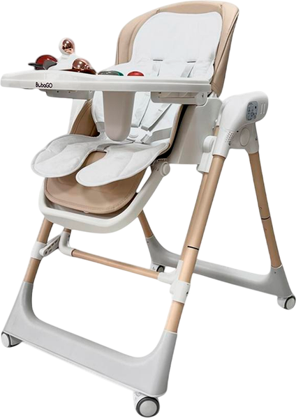 Стульчик для кормления Bubago Frida BG 174-2 - фото