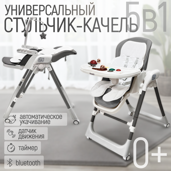 Стульчик для кормления Bubago Frida BG 174-1