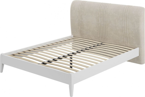 Двуспальная кровать Bravo Мебель Джали Линия 180х200