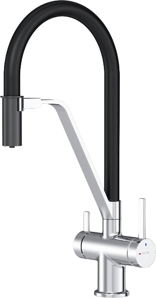 Смеситель AM.PM Func F8F07802 - фото