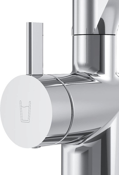 Смеситель AM.PM Func F8F07802