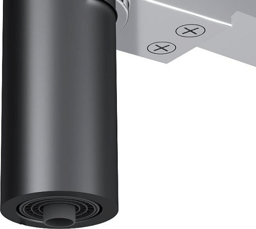 Смеситель AM.PM Func F8F07802