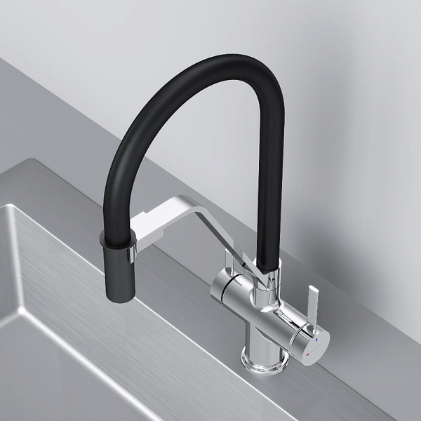 Смеситель AM.PM Func F8F07802