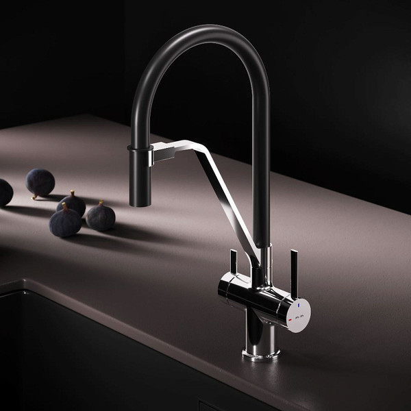 Смеситель AM.PM Func F8F07802