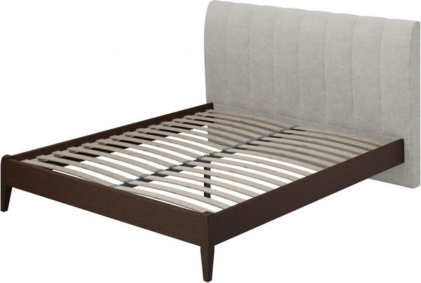 Полуторная кровать Bravo Мебель Джали Вертикаль 140х200