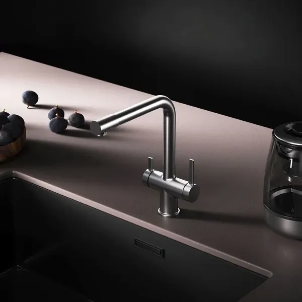 Смеситель AM.PM Func F8F05711