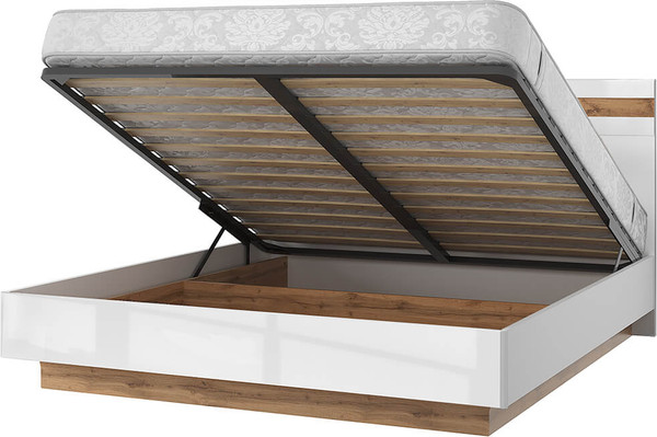 Двуспальная кровать Anrex Taurus 180В ПМ