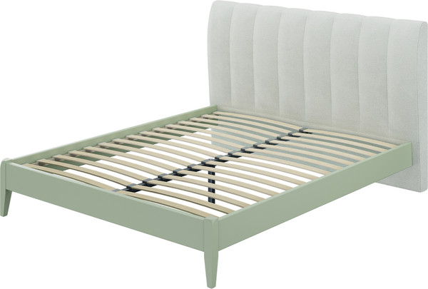 Полуторная кровать Bravo Мебель Джали Вертикаль 140х200