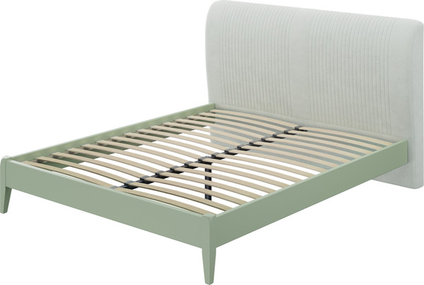 Полуторная кровать Bravo Мебель Джали Полоса 140х200