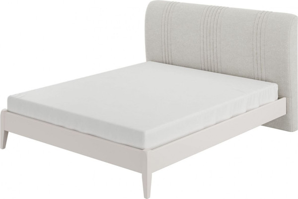 Полуторная кровать Bravo Мебель Джали Линия 140х200 - фото