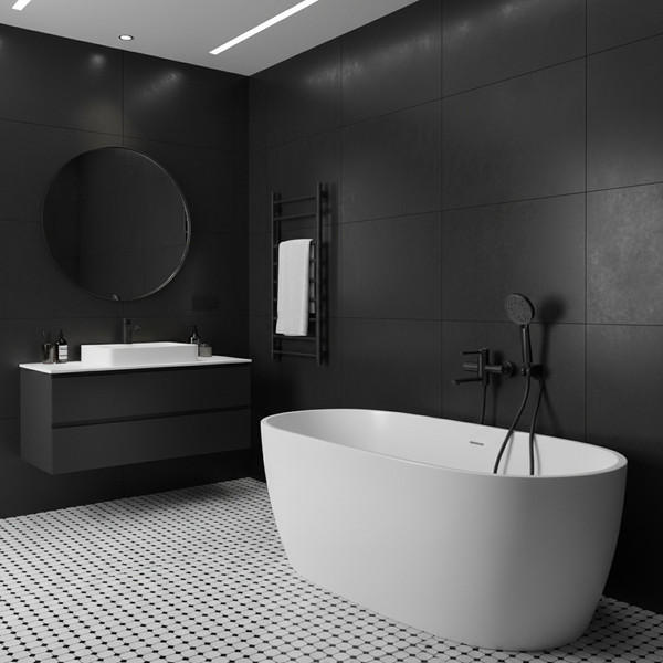 Душевой гарнитур со смесителем Fashun A53034-17