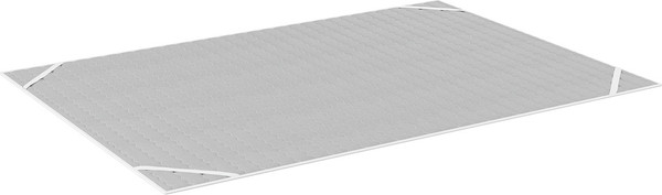 Наматрасник защитный Mio Tesoro Eleganza 90x200