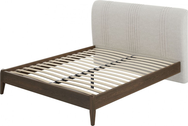 Двуспальная кровать Bravo Мебель Джали Линия 160х200