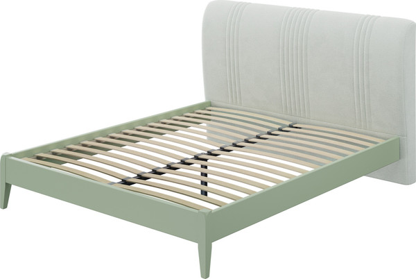 Двуспальная кровать Bravo Мебель Джали Линия 160х200