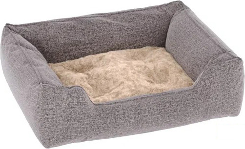 Лежанка для животных Савушка XL / ЛЖ-01-К\БЖ-80х60 - фото