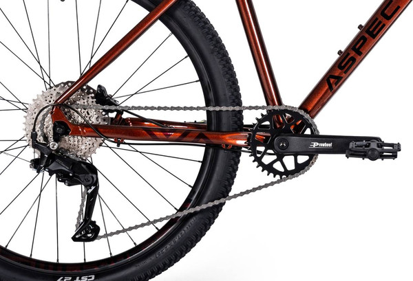 Велосипед Aspect Nickel Elite 29 2025