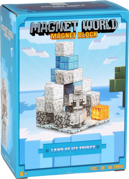 Конструктор магнитный Huada 3038547-T9913 - фото