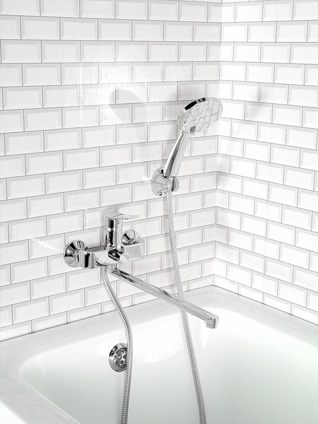 Смеситель Diadonna D168-22