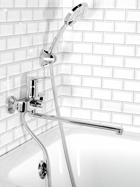 Смеситель Diadonna D168-22