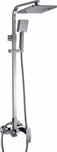 Душевая система со смесителем Diadonna D80-335103 - фото