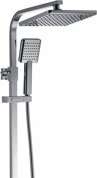 Душевая система со смесителем Diadonna D80-335103