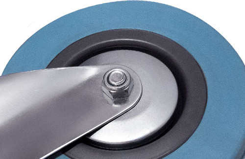 Опора колесная для тележки складской Longway SCg 42m