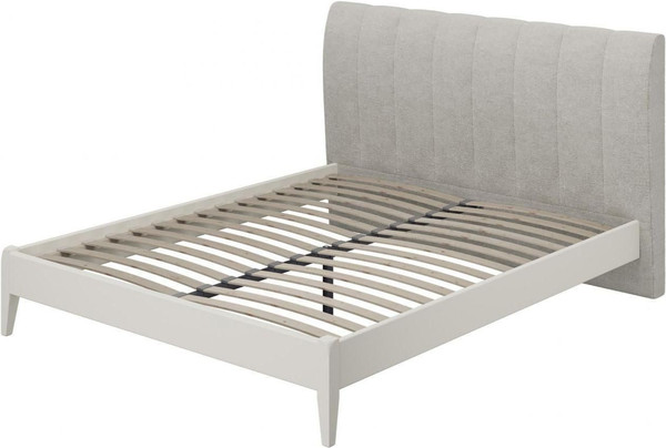 Двуспальная кровать Bravo Мебель Джали Вертикаль 160х200