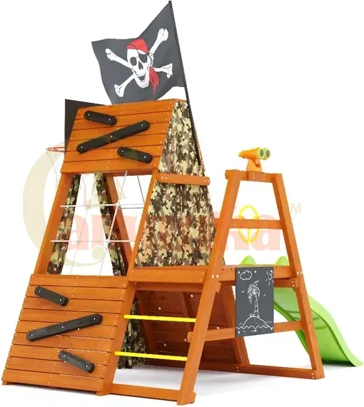 Игровой комплекс Савушка База Mini-1 / ДСБ-mini-01М