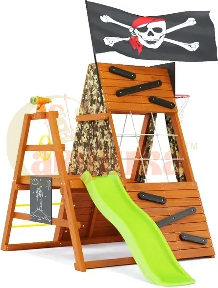 Игровой комплекс Савушка База Mini-1 / ДСБ-mini-01М